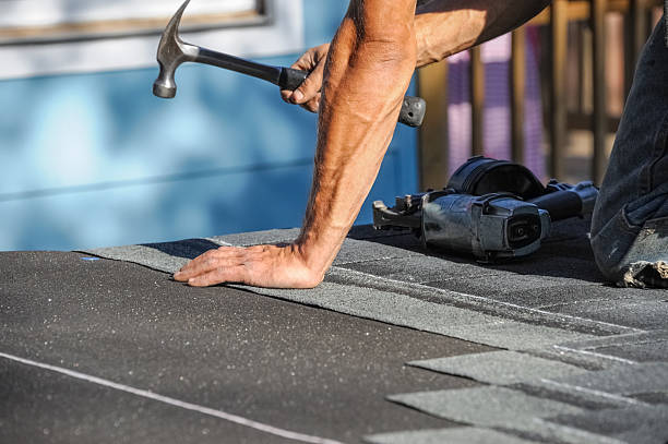 Reliable Roof Replacement contractor in Audubon, MN by Ben Roofing and Steel LLC