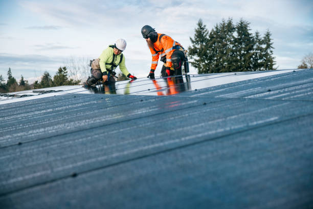Trusted Roof Inspection service in Audubon, MN - Ben Roofing and Steel LLC